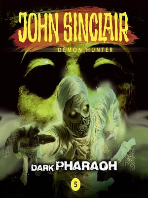 cover image of John Sinclair Demon Hunter, Episode 5